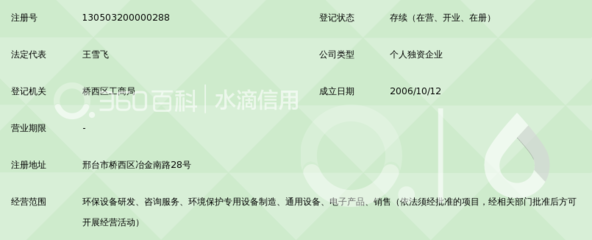邢台司南除尘技术研究所